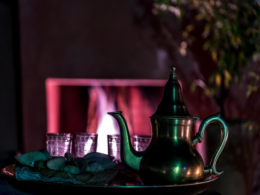 Riad Les Trois Cours マラケシュ エクステリア 写真