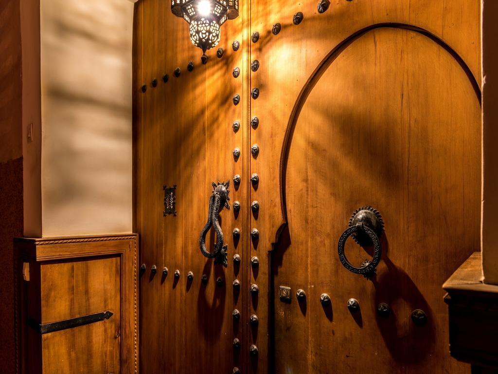 Riad Les Trois Cours マラケシュ エクステリア 写真